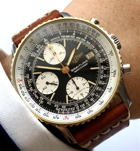 breitling old navitimer price.